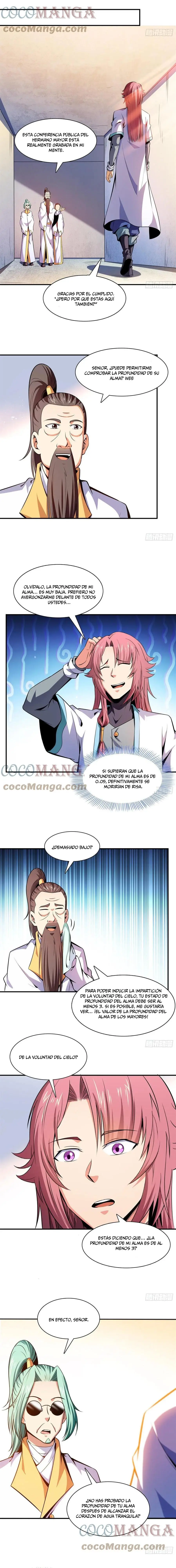 Read El Santuario del Despertar Eterno ES Manga Online