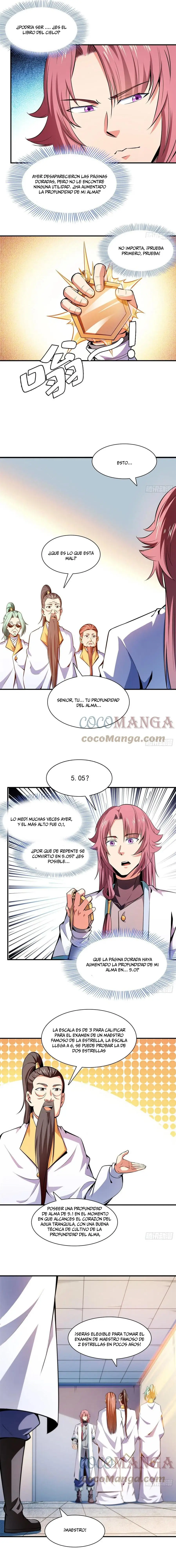 Read El Santuario del Despertar Eterno ES Manga Online