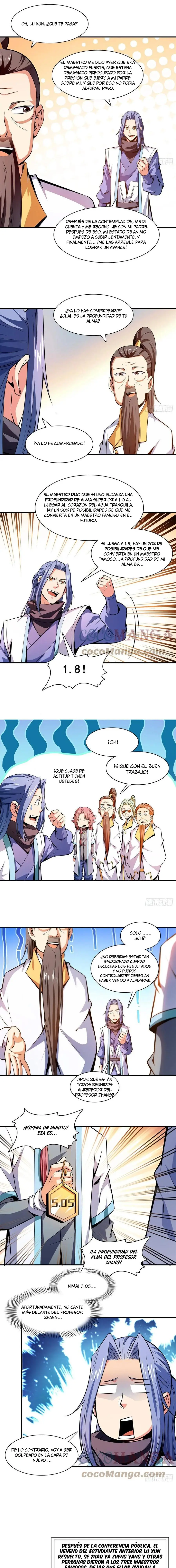 Read El Santuario del Despertar Eterno ES Manga Online