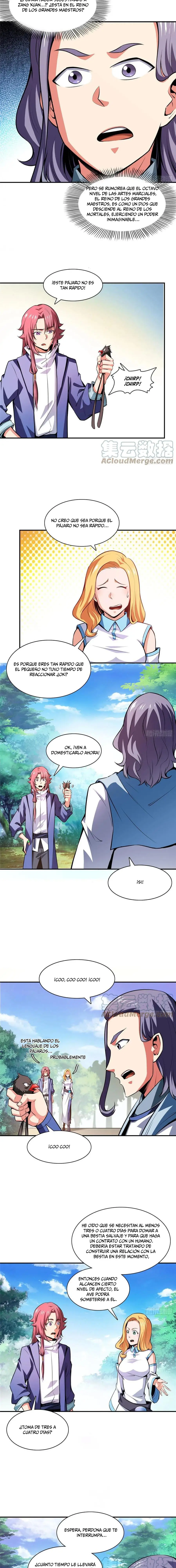 Read El Santuario del Despertar Eterno ES Manga Online