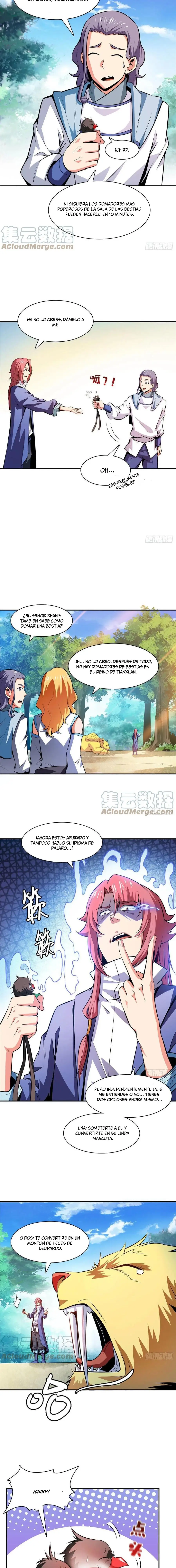 Read El Santuario del Despertar Eterno ES Manga Online