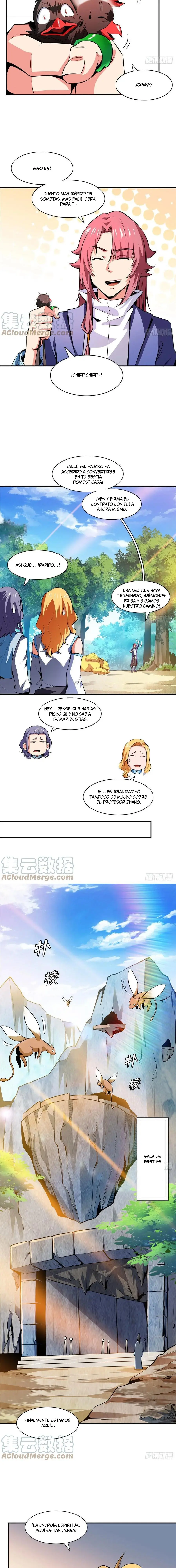 Read El Santuario del Despertar Eterno ES Manga Online