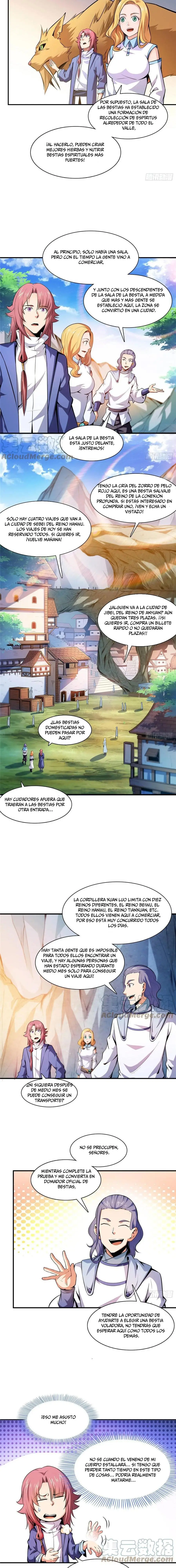Read El Santuario del Despertar Eterno ES Manga Online