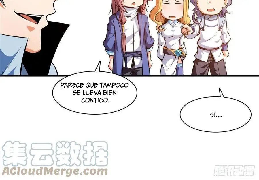 Read El Santuario del Despertar Eterno ES Manga Online
