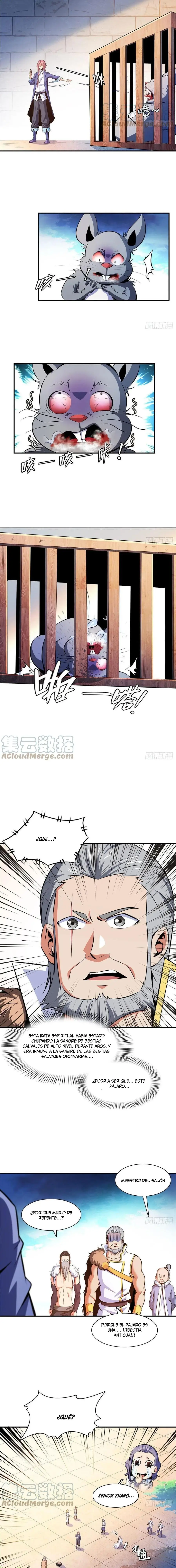 Read El Santuario del Despertar Eterno ES Manga Online