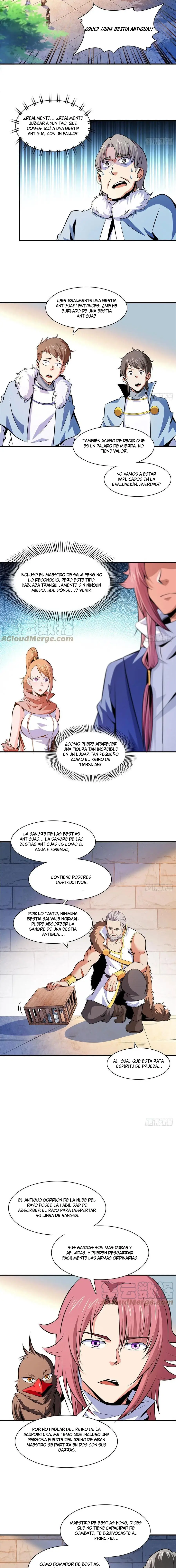 Read El Santuario del Despertar Eterno ES Manga Online