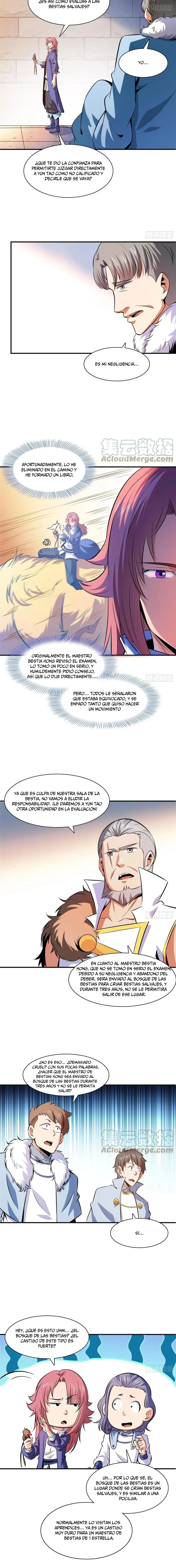 Read El Santuario del Despertar Eterno ES Manga Online
