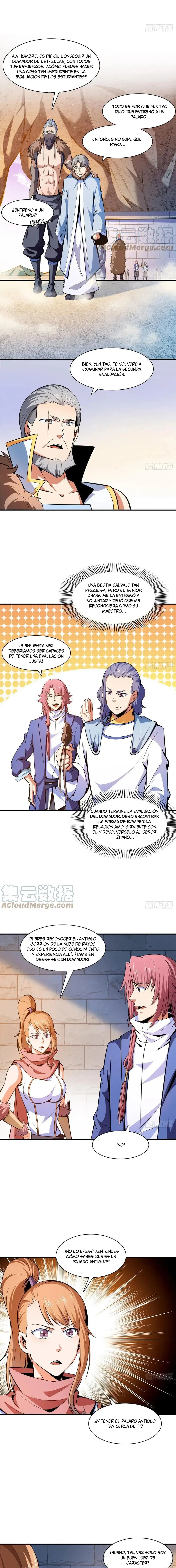 Read El Santuario del Despertar Eterno ES Manga Online