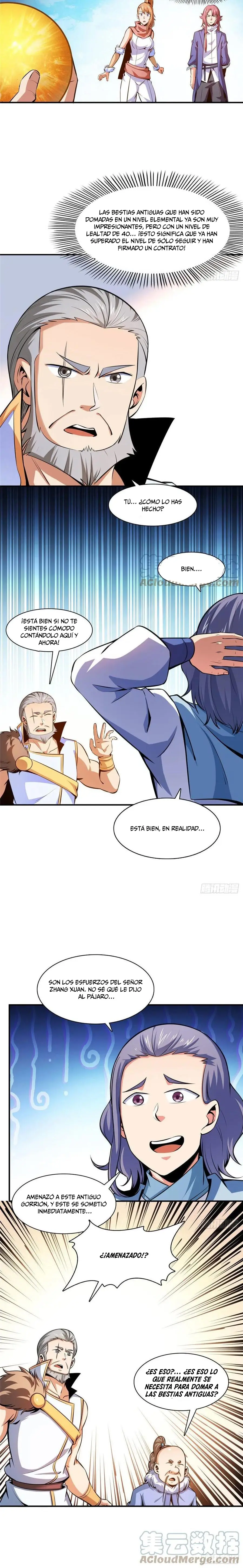 Read El Santuario del Despertar Eterno ES Manga Online