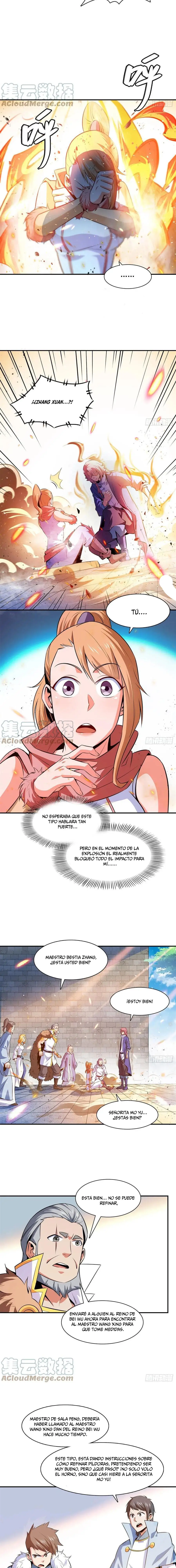 Read El Santuario del Despertar Eterno ES Manga Online