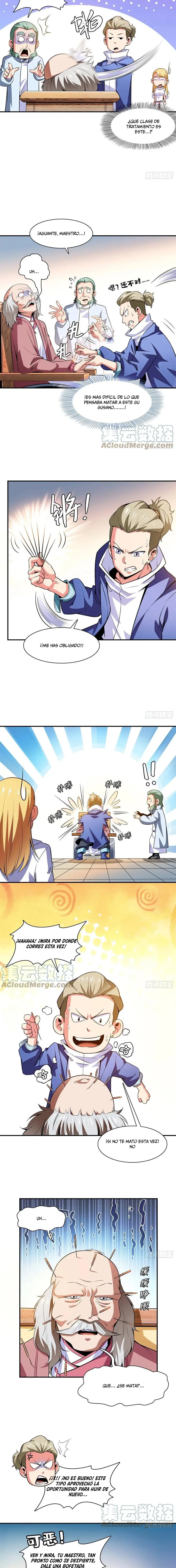 Read El Santuario del Despertar Eterno ES Manga Online