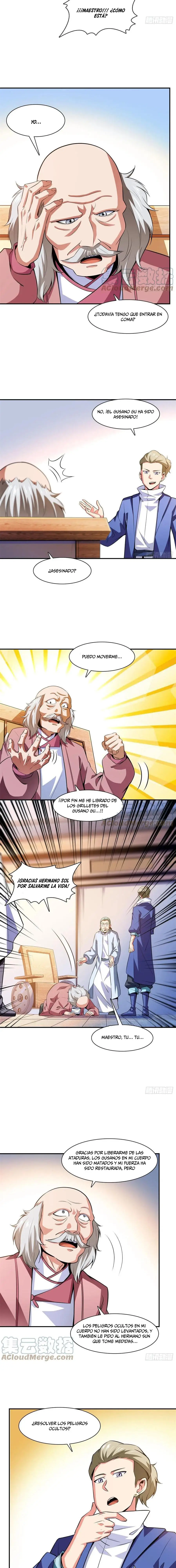 Read El Santuario del Despertar Eterno ES Manga Online