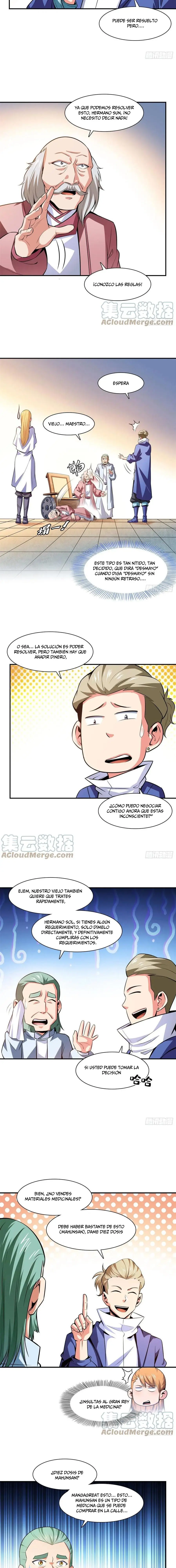 Read El Santuario del Despertar Eterno ES Manga Online