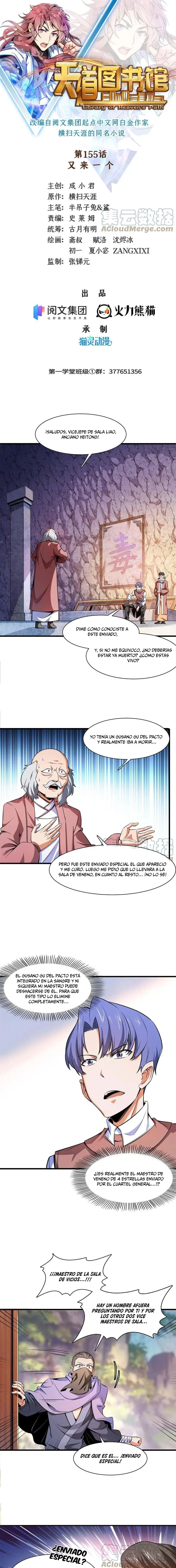 Read El Santuario del Despertar Eterno ES Manga Online