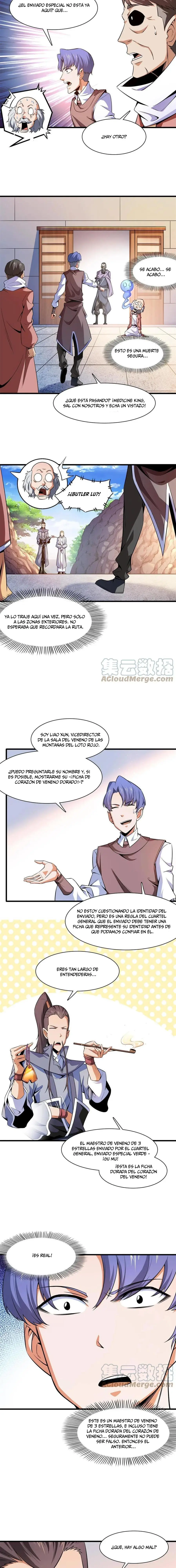 Read El Santuario del Despertar Eterno ES Manga Online