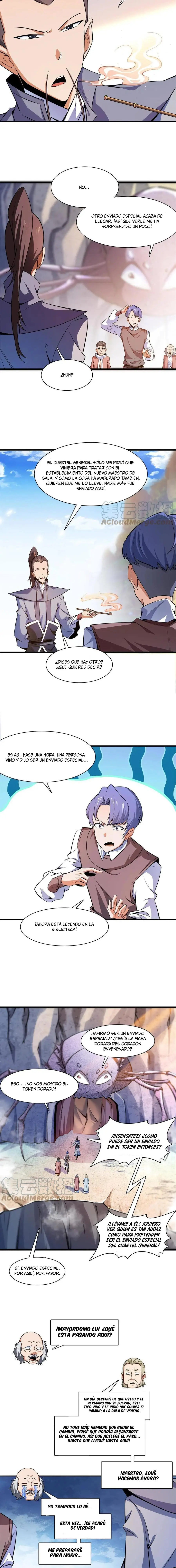Read El Santuario del Despertar Eterno ES Manga Online