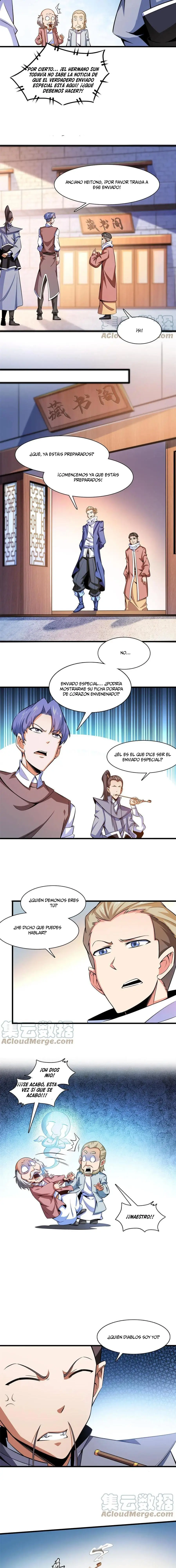 Read El Santuario del Despertar Eterno ES Manga Online