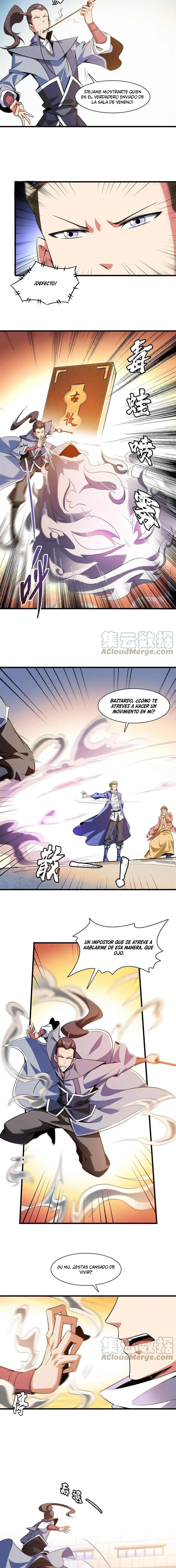 Read El Santuario del Despertar Eterno ES Manga Online
