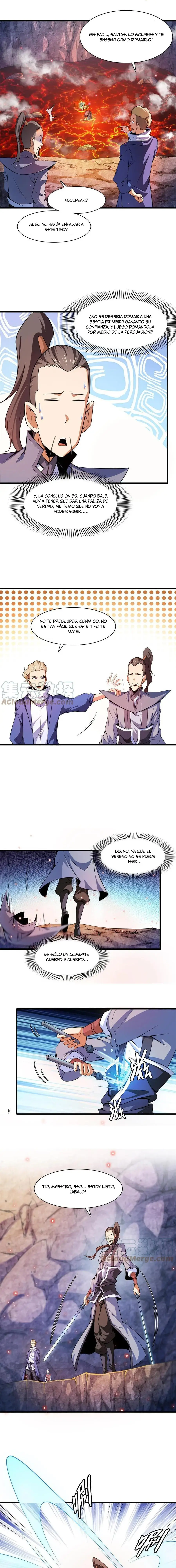 Read El Santuario del Despertar Eterno ES Manga Online