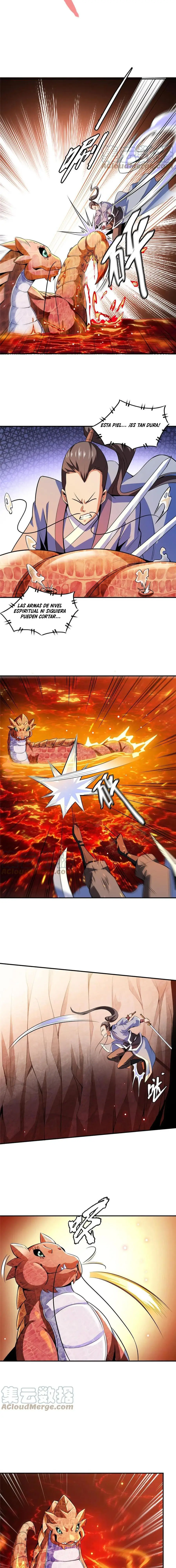 Read El Santuario del Despertar Eterno ES Manga Online
