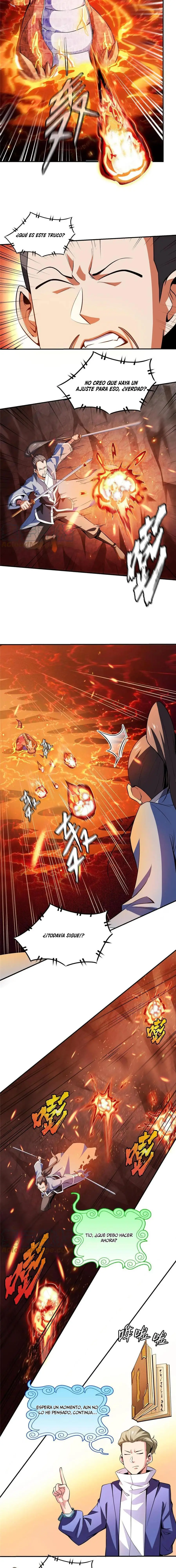 Read El Santuario del Despertar Eterno ES Manga Online