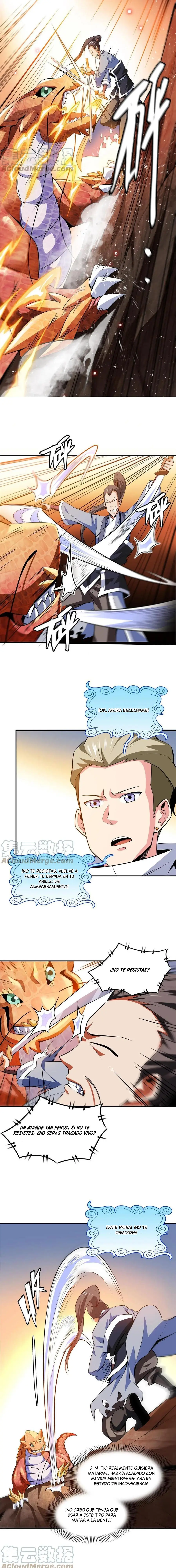 Read El Santuario del Despertar Eterno ES Manga Online