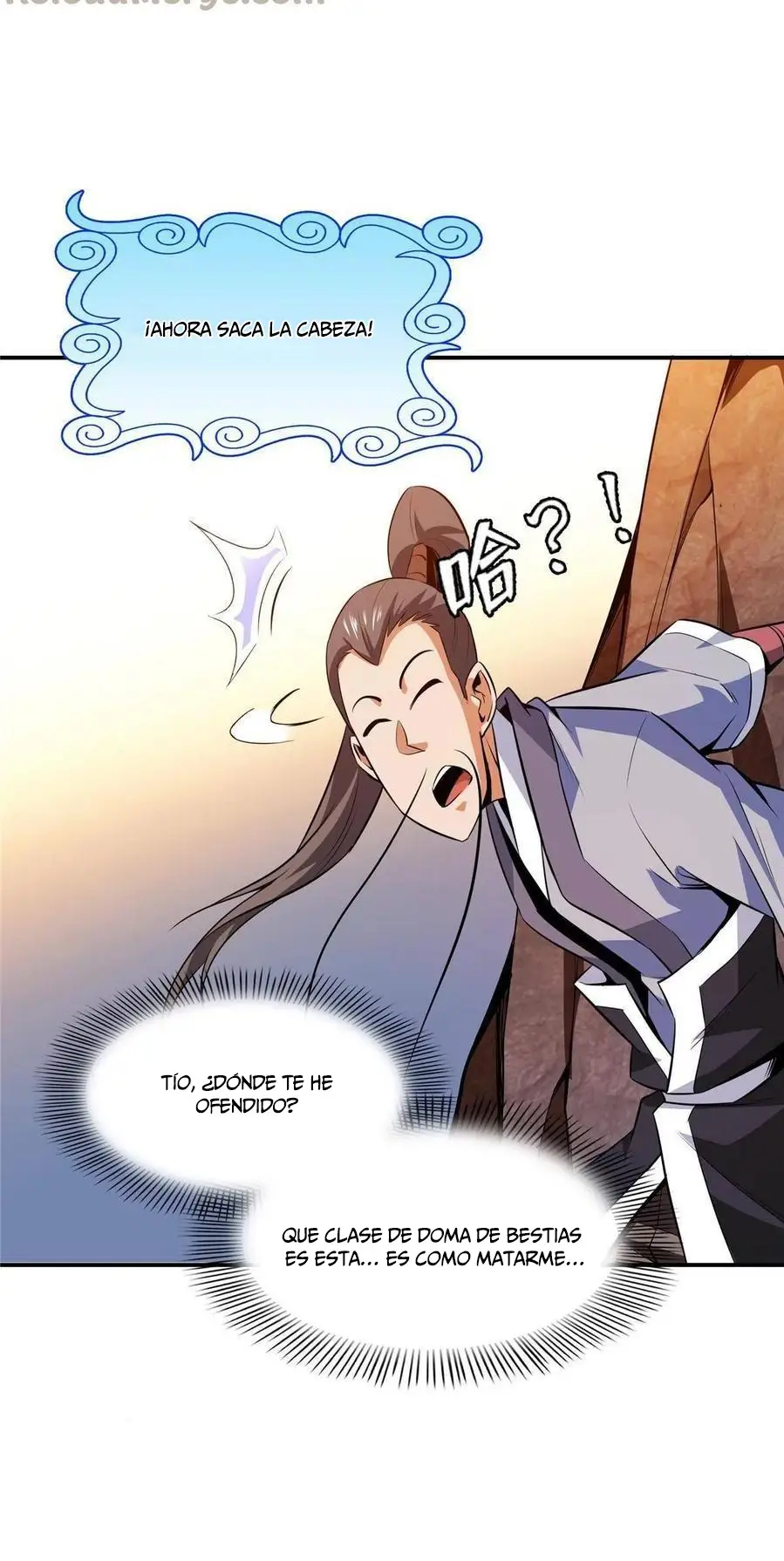 Read El Santuario del Despertar Eterno ES Manga Online