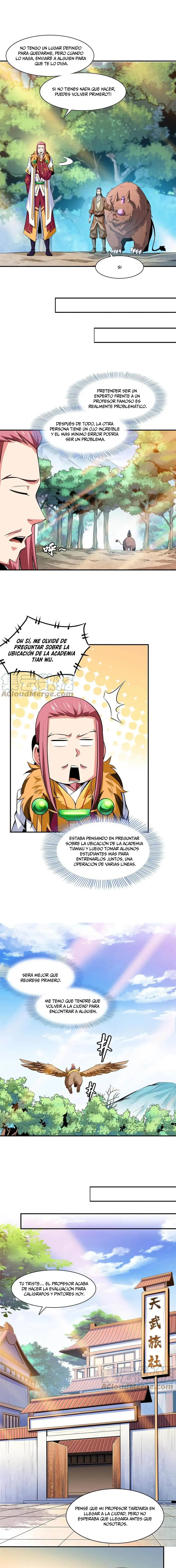 Read El Santuario del Despertar Eterno ES Manga Online