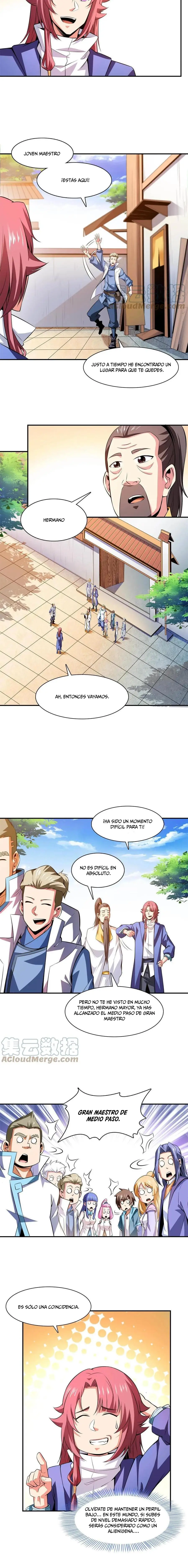 Read El Santuario del Despertar Eterno ES Manga Online