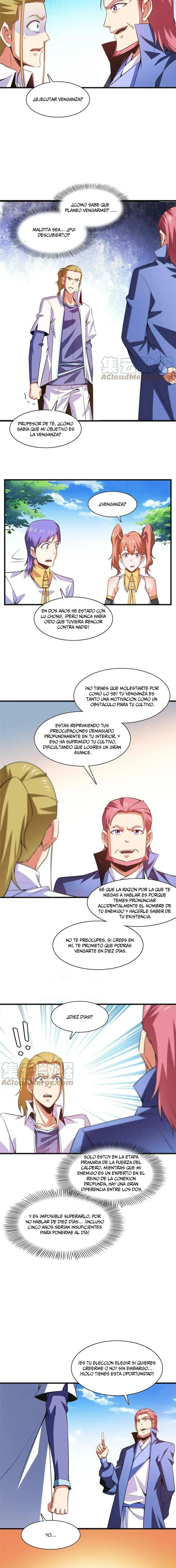 Read El Santuario del Despertar Eterno ES Manga Online