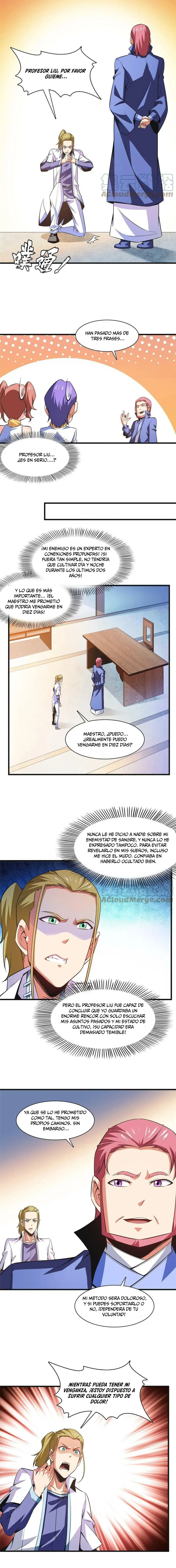 Read El Santuario del Despertar Eterno ES Manga Online