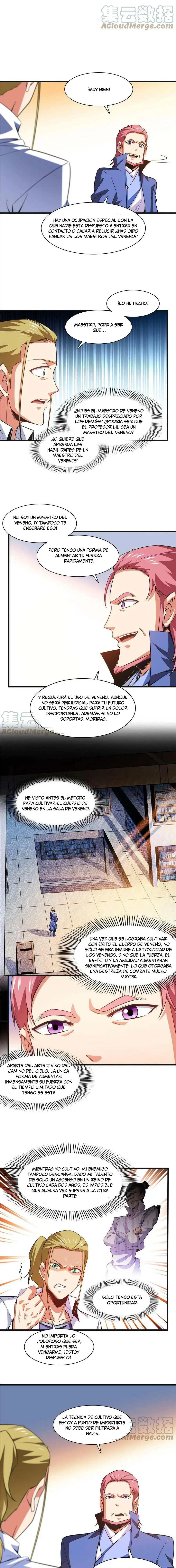 Read El Santuario del Despertar Eterno ES Manga Online
