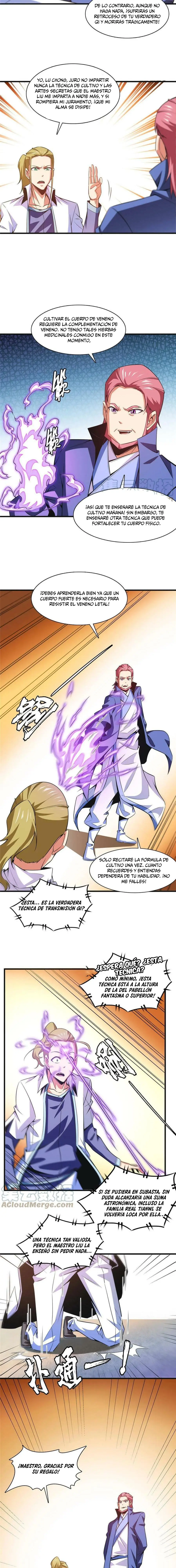 Read El Santuario del Despertar Eterno ES Manga Online