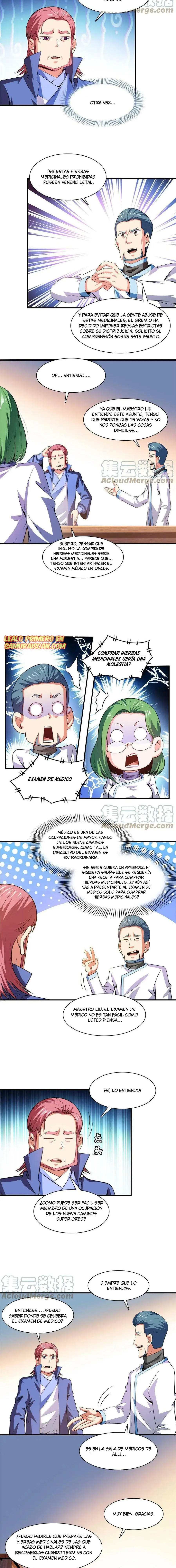 Read El Santuario del Despertar Eterno ES Manga Online