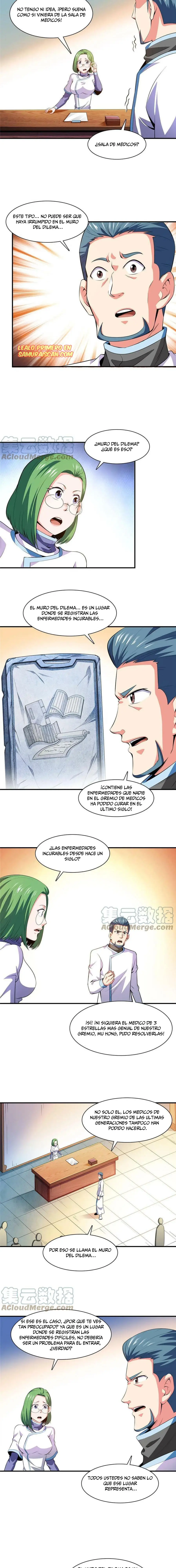 Read El Santuario del Despertar Eterno ES Manga Online