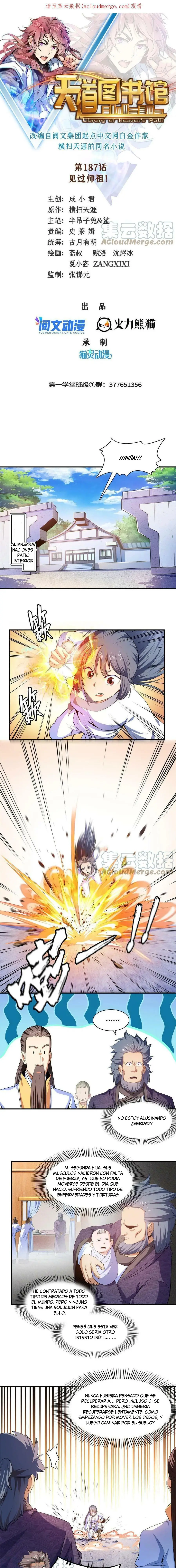 Read El Santuario del Despertar Eterno ES Manga Online