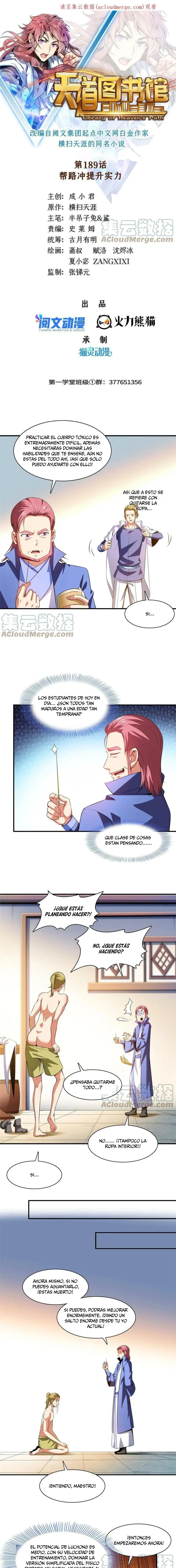 Read El Santuario del Despertar Eterno ES Manga Online