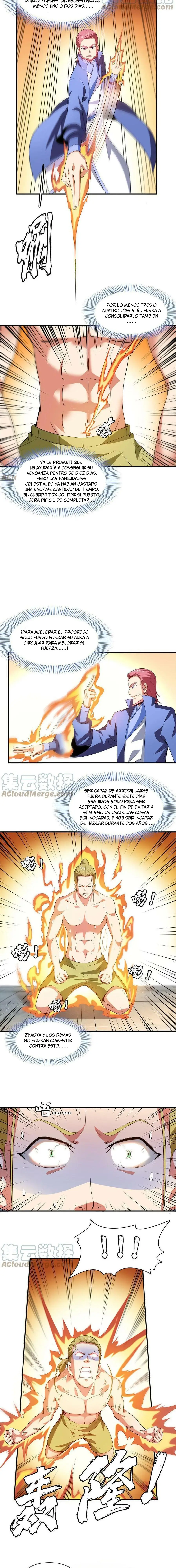 Read El Santuario del Despertar Eterno ES Manga Online