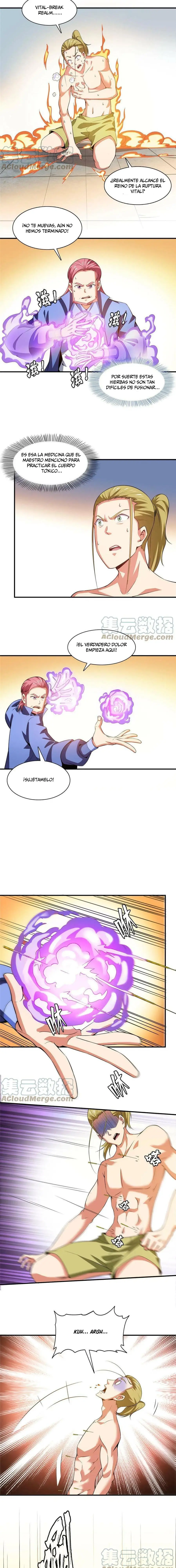 Read El Santuario del Despertar Eterno ES Manga Online