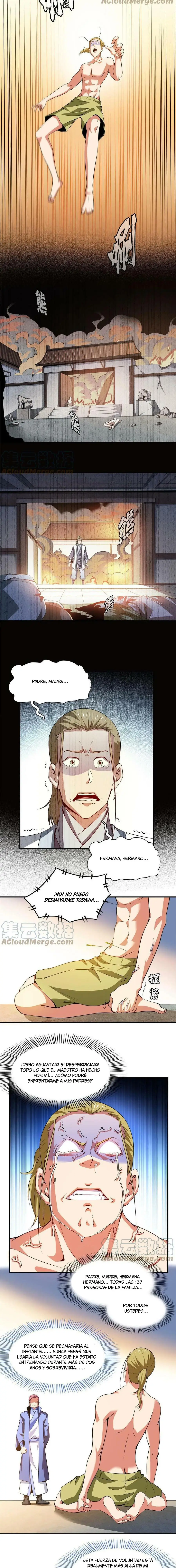 Read El Santuario del Despertar Eterno ES Manga Online