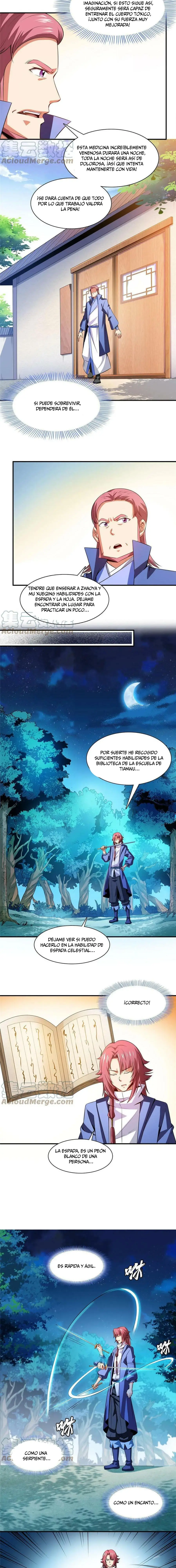 Read El Santuario del Despertar Eterno ES Manga Online