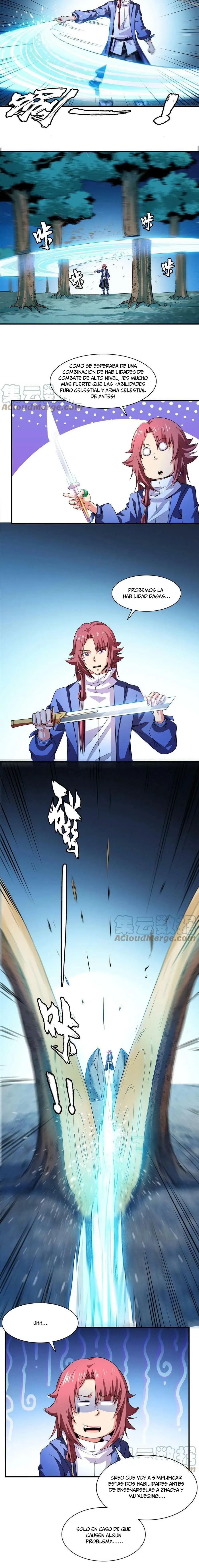 Read El Santuario del Despertar Eterno ES Manga Online