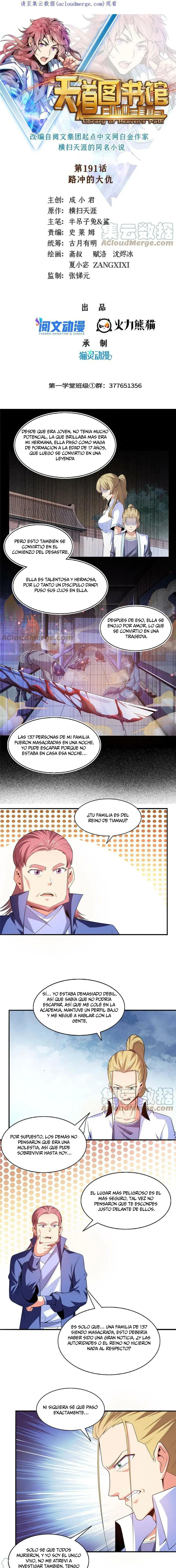 Read El Santuario del Despertar Eterno ES Manga Online
