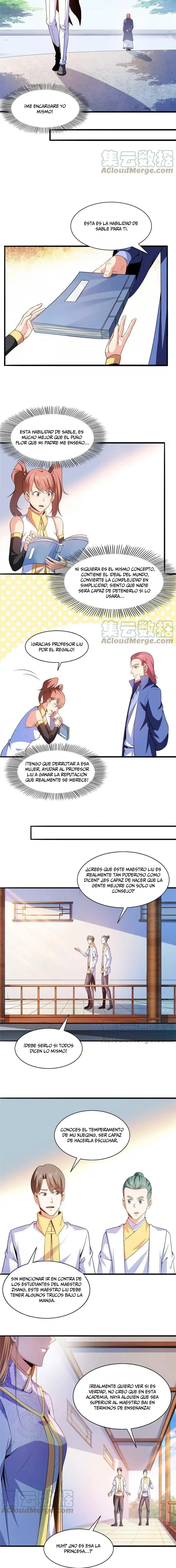 Read El Santuario del Despertar Eterno ES Manga Online