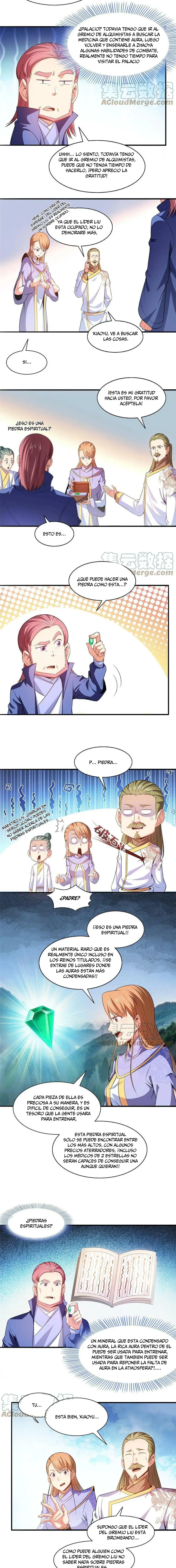 Read El Santuario del Despertar Eterno ES Manga Online