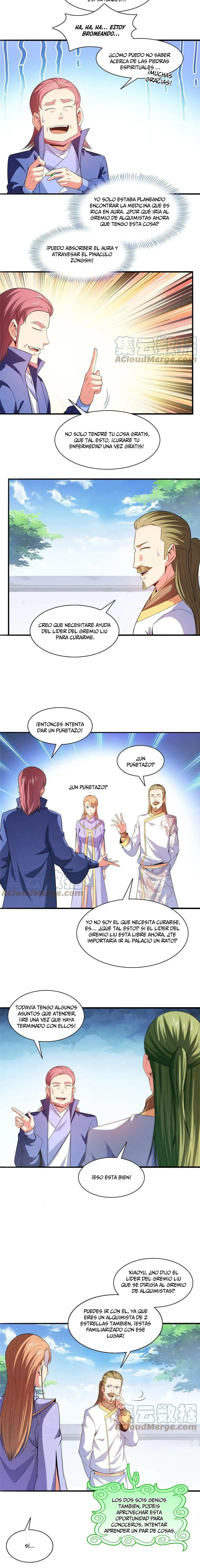Read El Santuario del Despertar Eterno ES Manga Online