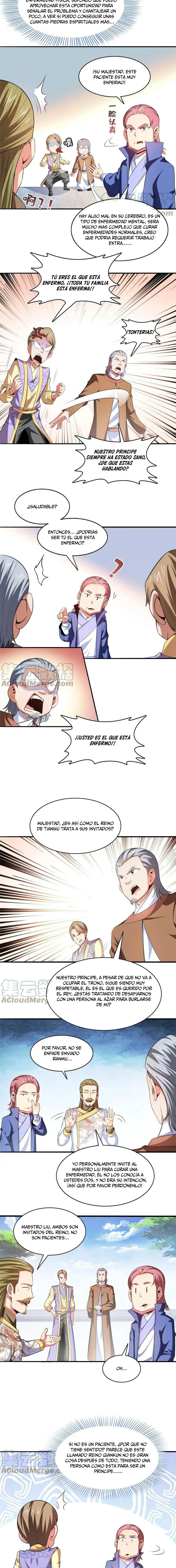 Read El Santuario del Despertar Eterno ES Manga Online
