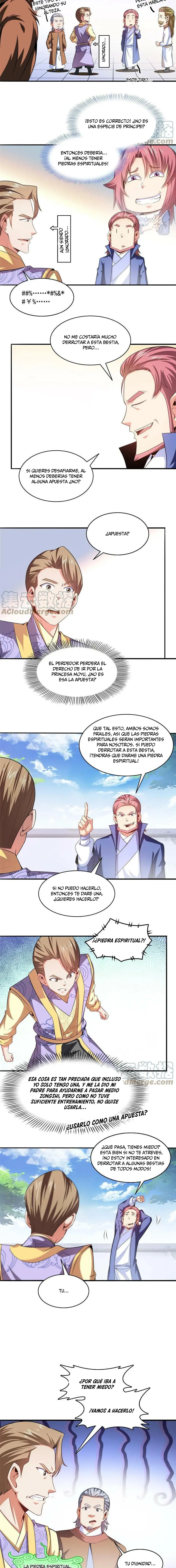 Read El Santuario del Despertar Eterno ES Manga Online