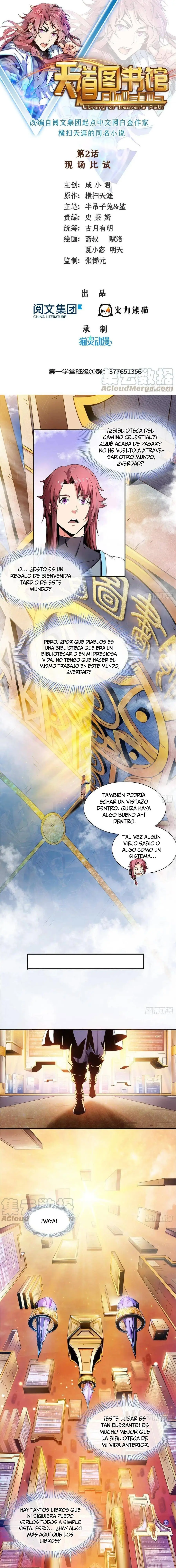 Read El Santuario del Despertar Eterno ES Manga Online