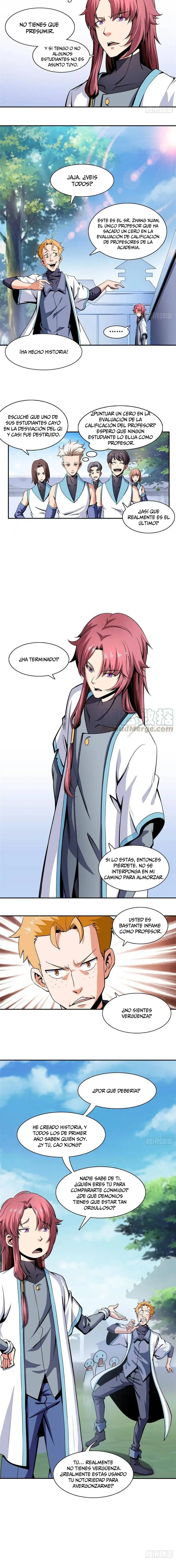 Read El Santuario del Despertar Eterno ES Manga Online